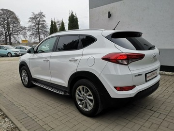 Hyundai Tucson III SUV 1.7 CRDI 115KM 2017 Hyundai Tucson 1.7 CRDI 116KM Klimatronic, zdjęcie 8