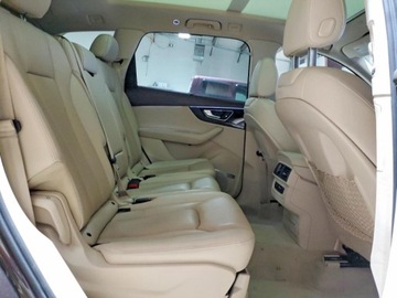 Audi Q7 II 2017 Audi Q7 2017 AUDI Q7 PREMIUM PLUS 3.0 Benzyna 335KM, zdjęcie 10