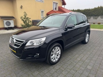 Volkswagen Tiguan I 2010 Volkswagen Tiguan Auto z Niemiec 69 tys. przeb. 4-montion-Sport- DSG Stan, zdjęcie 3
