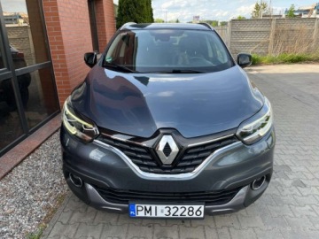 Renault Kadjar Crossover 1.6 dCi 130KM 2018 Renault Kadjar 1.6 diesel 130 KM 6 biegow zarejestrowany w PL zadbany z, zdjęcie 4