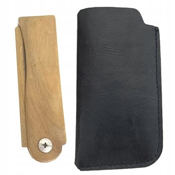 Расчески мужские складные