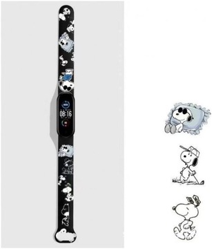 Pasek opaska Smart Band MI BAND M4 M5 M6 Mi3 Mi4
