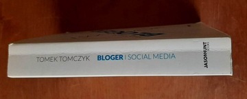 Томек Томчик - Блогер и социальные сети