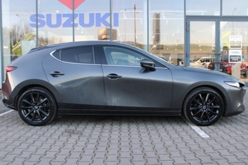 Mazda 3 IV Hatchback 2.0 Skyactiv-X 180KM 2019 Mazda 3 SkyCruise, zdjęcie 3