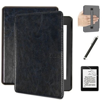 КОЖАНЫЙ ЧЕХОЛ-ДЕРЖАТЕЛЬ SMART COVER для AMAZON KINDLE 11 2022 GEN 11