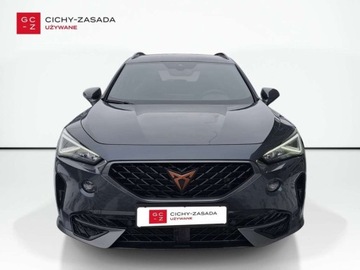 Cupra Formentor Crossover PHEV 1.4 e-HYBRID 245KM 2022 Cupra Formentor Cupra Formentor 1.4 Plug-In 245KM, ACC, Keyless, Kamera, D, zdjęcie 7