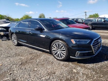 Audi A8 D5 2020 Audi A8 2020 AUDI A8 L E 3.0 Hybryda 443KM, zdjęcie 4