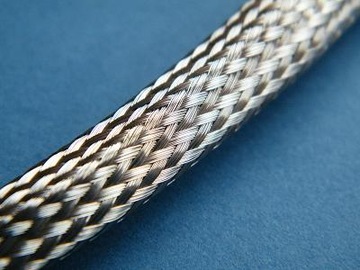 Oplot na kabel Stalowy STAINLESS STEEL XC śr. 6 mm