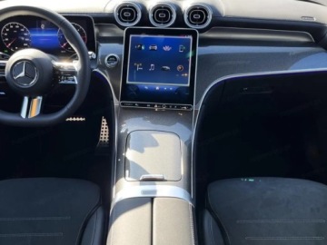 Mercedes GLC C254/X254 Coupe 2.0 220d 197KM 2025 GLC Coupe 220 d 4-Matic AMG Line 2.0 (197KM) 2025, zdjęcie 8