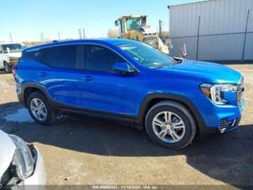  GMC Terrain 2024r., SLE, od ubezpieczalni 1.5 Benzyna 175KM, zdjęcie 7