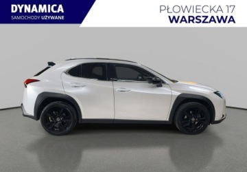 Lexus UX Crossover Facelifting 2.0 200 173KM 2022 Lexus UX VAT 23 200 F Impression 173KM CVT 20222023 r., salon PL, I wl., zdjęcie 7