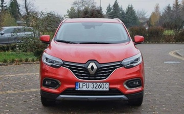 Renault Kadjar Crossover Facelifting 1.3 TCe 140 FAP 140KM 2021 Renault Kadjar GWARANCJA, 2021r, 2 Komplety kol, Niski przebieg, Swietnie, zdjęcie 15