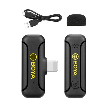 BOYA BY-WM3T2-D1 One-Trigger-One Mini 2.4G