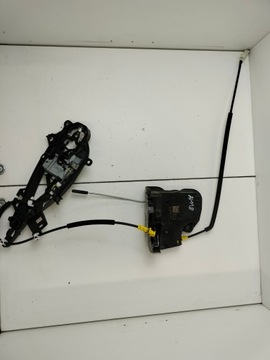 ZAMEK DRZWI PRAWY PRZÓD OPEL ASTRA K KOMBI (915-C3039072-18S)
