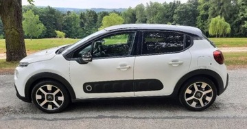 Citroen C3 III Hatchback 1.2 PureTech 82KM 2019 Citroen C3 Citroen C3 III 1.2 PureTech 82PS 90..., zdjęcie 7