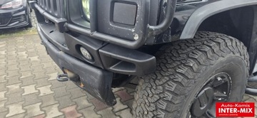 Hummer H2 2003 Hummer H2 Hummer H2 6.0 V8 325KM Po kolizji duzo dodatkow 6.0 Benzyna, zdjęcie 12