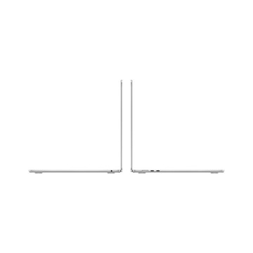 Ноутбук MacBook Air 15.3 M3 16 ГБ/256 ГБ серебристый