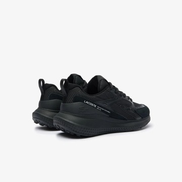 Lacoste Buty Męskie Athleisure L003 Evo 123 3 SMA Black 43