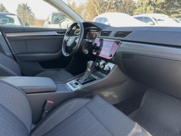 Skoda Superb III Kombi Facelifting 2.0 TSI 190KM 2022 Skoda Superb 2.0 TSI 190KM Style DSG, Salon PL, Gw, zdjęcie 8