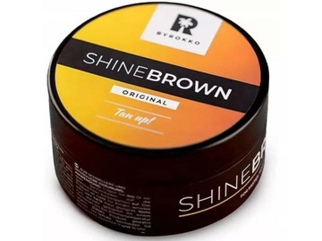 BYROKKO Крем солнцезащитный Shine Brown 190мл