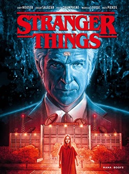Houser, Jody Stranger Things - Six (2)