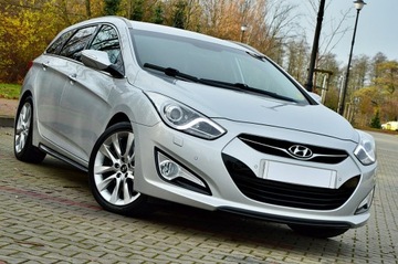 Hyundai i40 Kombi 1.7 CRDi HIGH 136KM 2012 Hyundai i40 1,7CRDi 136Km Automat Xenon Ledy, zdjęcie 21
