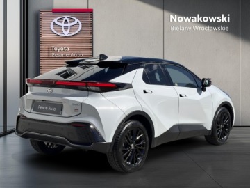 Toyota C-HR II SUV 2.0 Hybrid Dynamic Force 197KM 2024 Toyota C-HR 2.0 Hybrid GR Sport 2.0 Hybrid GR Spor, zdjęcie 28