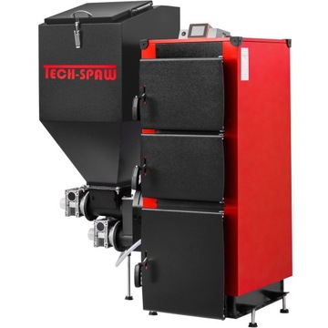 Piec kocioł piece kotły pellet 5 klasy co 19 kw Sterownik wifi