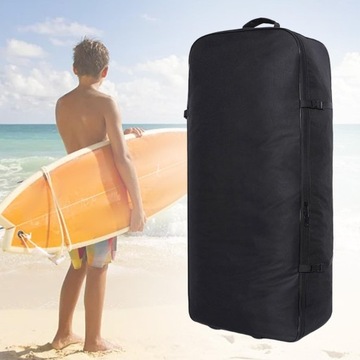 de-Premium Inflatable Paddleboard Backpack Carrying Stand up Paddle Board