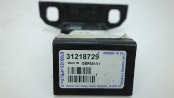 VOLVO V70 S80 XC70 XC60 PANT SPODNÍ DVEŘE PRAVÝ ZADNÍ 31218729