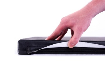 Коврик спортивный Plawil 200 x 100 x 4 см R160 + антип