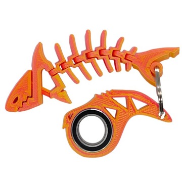 KEYSPINNER / KEYRAMBIT / KEYFLIPPER NEON ZESTAW HIT TIKTOK DUŻY WYBÓR!