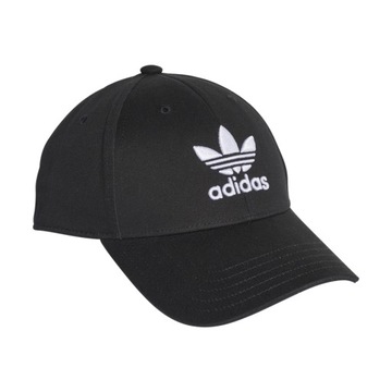 Czapka ADIDAS Z daszkiem ORIGINALS Bejsbolówka r 54-56cm OSFW