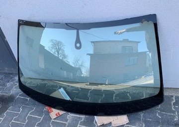 AUDI A6 C7 4G SZYBA CZOŁOWA HEAD UP HUD KAMERA