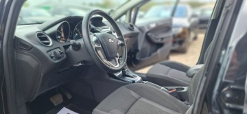 Ford Fiesta VII 2015 Ford Fiesta climatronic automat ledy camera, zdjęcie 9