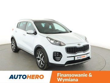 Kia Sportage IV SUV 1.6 T-GDI 177KM 2017 Kia Sportage 4WD 177KM Panorama Navi Kamera, zdjęcie 9
