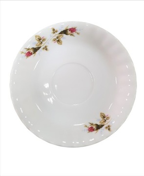 SPODEK FILIŻANKĘ KUBEK CHODZIEŻ IWONA RÓŻA B026 14