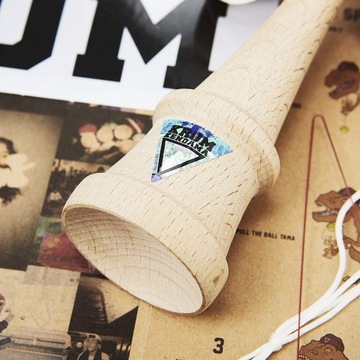 Оригинальный KROM Pro Kendama СИНИЙ