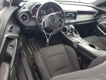 Chevrolet Camaro VI 2017 Chevrolet Camaro CHEVROLET CAMARO LT 2017 3.6 Benzyna 316KM, zdjęcie 7