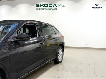 Skoda Scala Hatchback 1.0 TSI 115KM 2019 Skoda Scala Skoda Scala, zdjęcie 9