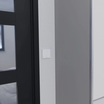 Умный переключатель Tesla Switch Dual ZigBee