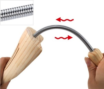 ДЕРЕВЯННЫЕ ВЕСЕННИЕ ДЕРЕВЯННЫЕ ДОМЫ ДЛЯ ОБУВИ, размер 44/45