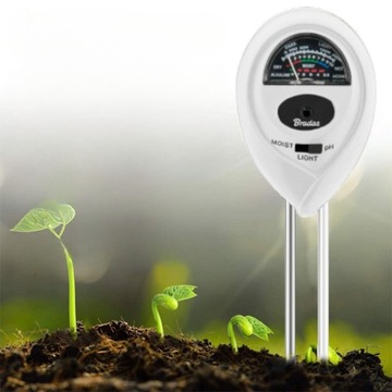 ИЗМЕРИТЕЛЬ ВЛАЖНОСТИ ПОЧВЫ ТЕСТЕР ПОВЕРХНОСТИ ДЛЯ ПОЛИВА ЦВЕТОВ