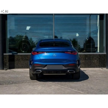 Mercedes GLC C254/X254 Coupe 2.0 220d 197KM 2025 Coupe 220 d 4M Pakiet AMG Premium + Zimowy + Night + Kamera 360, zdjęcie 3