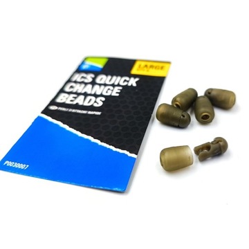 Preston ICS Быстросменные бусины L Соединители корзин