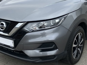 Nissan Qashqai II Crossover 1.2 DIG-T 115KM 2017 Nissan Qashqai ! Klimatyzacja ! Czujniki Parkowani, zdjęcie 8