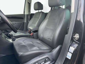 Volkswagen Sharan II Van Facelifting 2.0 TSI 220KM 2018 Volkswagen Sharan TSI 220KM Highline DSG BlindSpot AppConnect 7os. Ke, zdjęcie 9