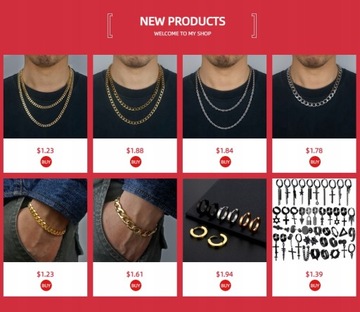 Готический черный зажим для ушей из нержавеющей стали 304L Dr.