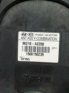 ANTÉNA STŘEŠNÍ GPS KIA CEED II 96210-A2200