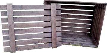 SKRZYNKA POKRYWA 50x40x30 POJEMNIK WARZYWA MEBLE